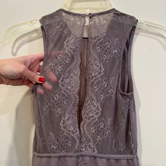 Lacey bodysuit - Picture 5 of 6